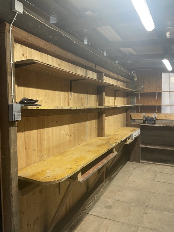 Locale commerciale e deposito a Viganello 3