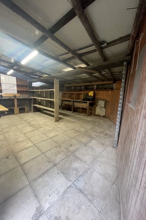 Locale commerciale e deposito a Viganello 1