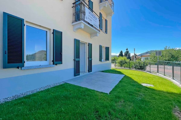 SPLENDIDI APPARTAMENTI CON GIARDINO E CORTE PRIVATA 8