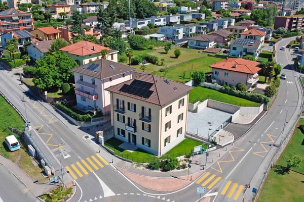 SPLENDIDI APPARTAMENTI CON GIARDINO E CORTE PRIVATA 4