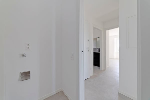 Moderno ed elegante appartamento con vista aperta 13