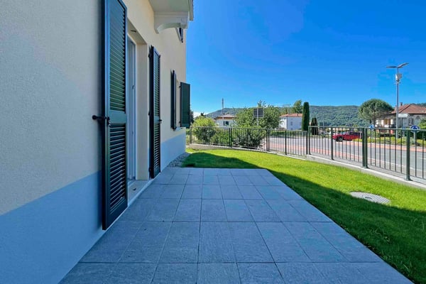 Nuova costruzione: Meraviglioso 3.5 locali con giardino 16