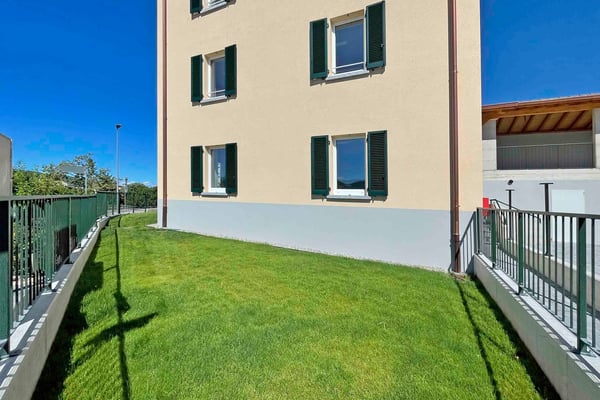 Nuova costruzione: Meraviglioso 3.5 locali con giardino 18