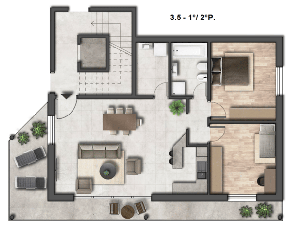 APPARTAMENTI DA REDDITO 8