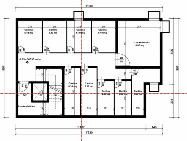 APPARTAMENTI DA REDDITO 32