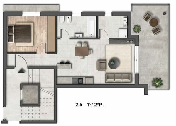 APPARTAMENTI DA REDDITO 18