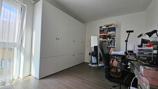 LUMINOSO APPARTAMENTO MINERGIE A BELLINZONA 9