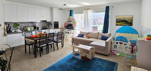 LUMINOSO APPARTAMENTO MINERGIE A BELLINZONA 4