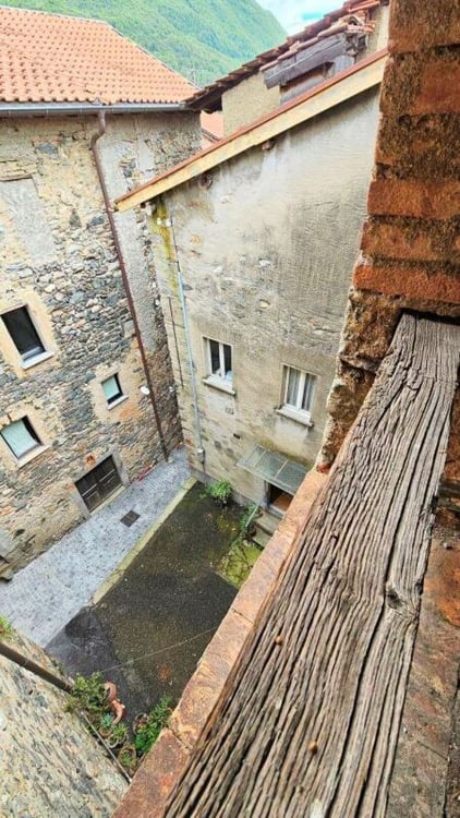 CASA TICINESE DI NUCLEO A SONVICO 5