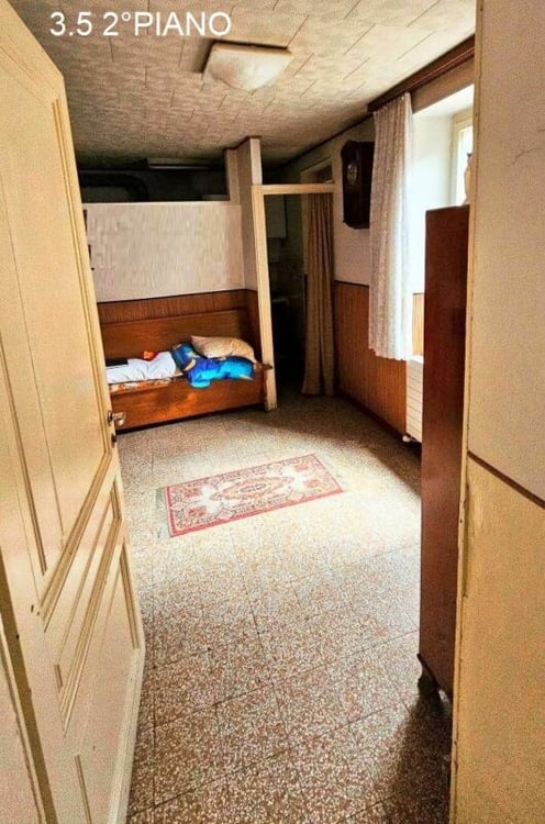 CASA TICINESE DI NUCLEO A SONVICO 12