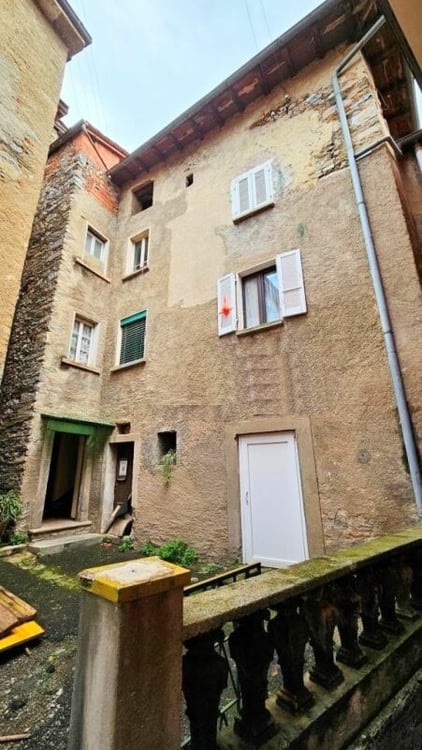 CASA TICINESE DI NUCLEO A SONVICO 4