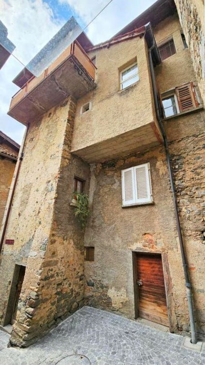 CASA TICINESE DI NUCLEO A SONVICO 2