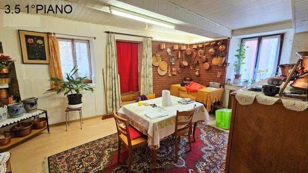 CASA TICINESE DI NUCLEO A SONVICO 8