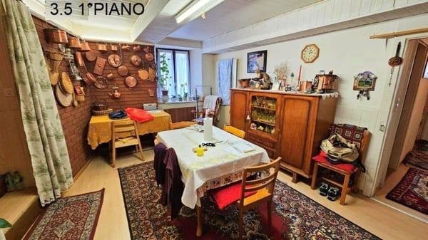 CASA TICINESE DI NUCLEO A SONVICO 7