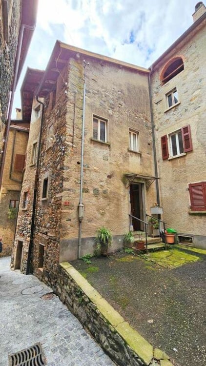 CASA TICINESE DI NUCLEO A SONVICO 1