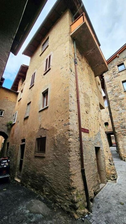 CASA TICINESE DI NUCLEO A SONVICO 3