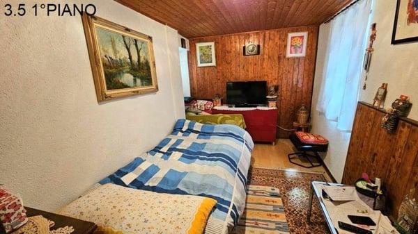 CASA TICINESE DI NUCLEO A SONVICO 11