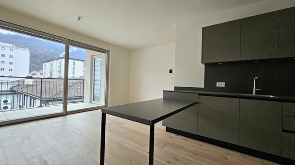 NUOVO E MODERNO 1.5 LOCALI ULTIMO PIANO 4