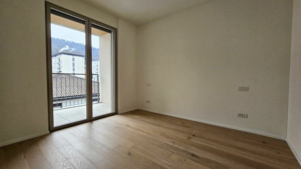 NUOVO E MODERNO 1.5 LOCALI ULTIMO PIANO 6