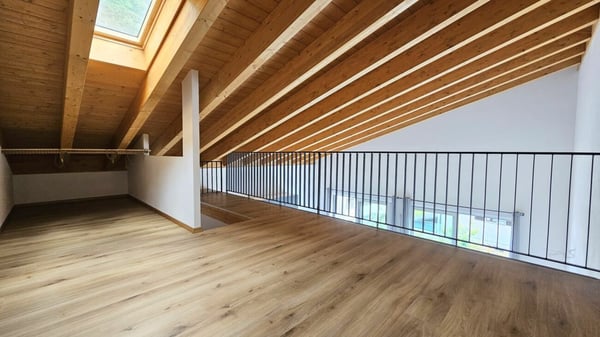 AMPIO APPARTAMENTO 1.5 LOCALI 10