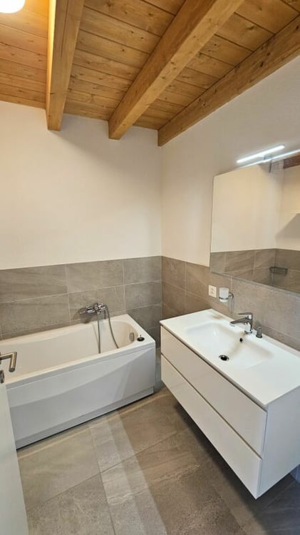 AMPIO APPARTAMENTO 1.5 LOCALI 9