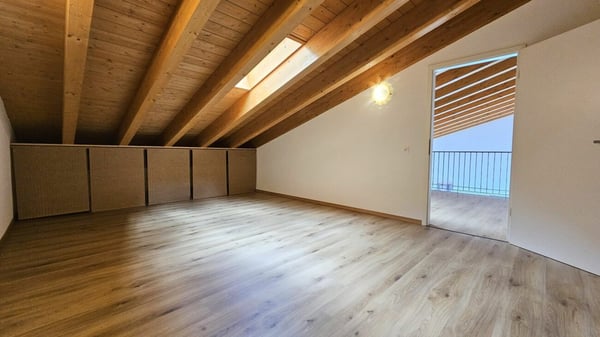 AMPIO APPARTAMENTO 1.5 LOCALI 11