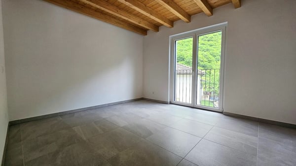 AMPIO APPARTAMENTO 1.5 LOCALI 6