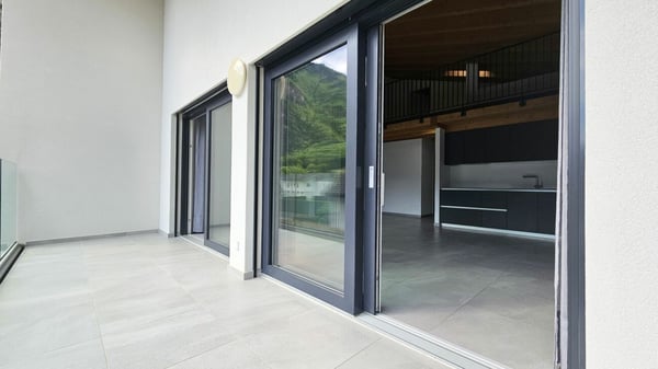 AMPIO APPARTAMENTO 1.5 LOCALI 5