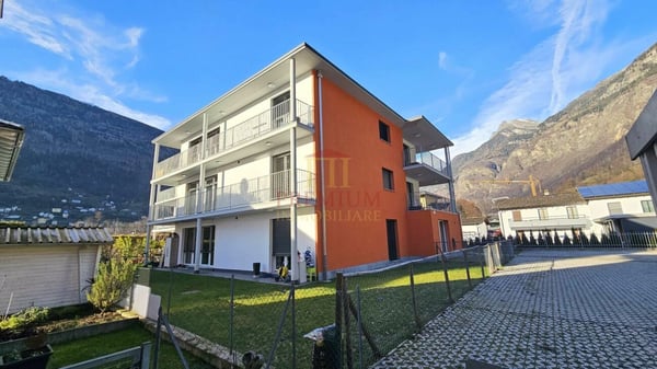 TRE APPARTAMENTI DA REDDITO A MALVAGLIA 1