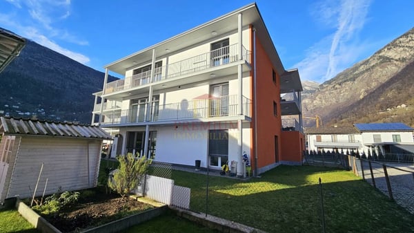 TRE APPARTAMENTI DA REDDITO A MALVAGLIA 3