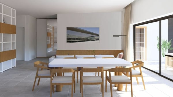 NUOVI E MODERNI APPARTAMENTI 1.5 LOCALI 18