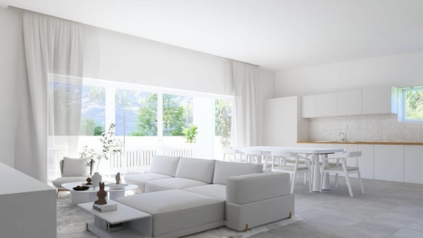 NUOVI E MODERNI APPARTAMENTI 1.5 LOCALI 4