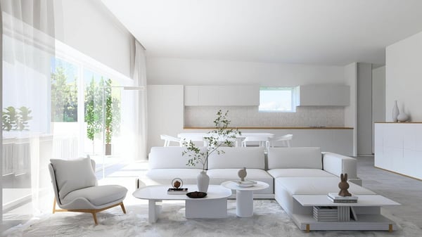 NUOVI E MODERNI APPARTAMENTI 1.5 LOCALI 5