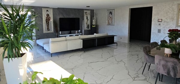 MODERNA VILLA CON PISCINA E ROOFTOP PANORAMICO 2