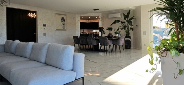 MODERNA VILLA CON PISCINA E ROOFTOP PANORAMICO 5