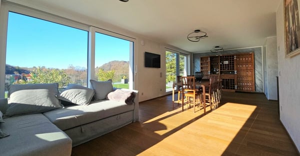 MODERNA VILLA CON PISCINA E ROOFTOP PANORAMICO 16