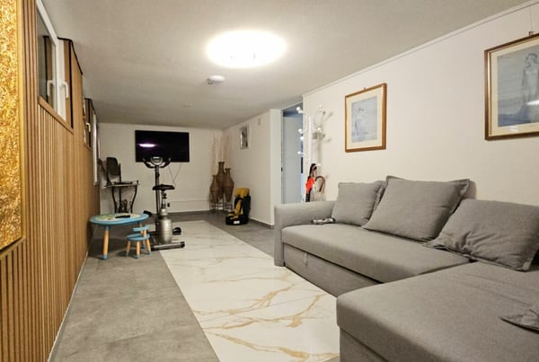 MODERNA VILLA CON PISCINA E ROOFTOP PANORAMICO 20