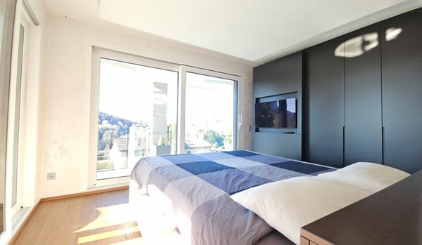 MODERNA VILLA CON PISCINA E ROOFTOP PANORAMICO 11