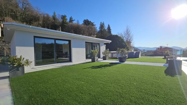 MODERNA VILLA CON PISCINA E ROOFTOP PANORAMICO 15