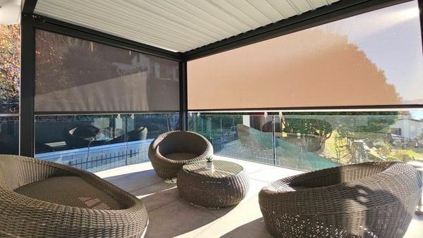 MODERNA VILLA CON PISCINA E ROOFTOP PANORAMICO 17