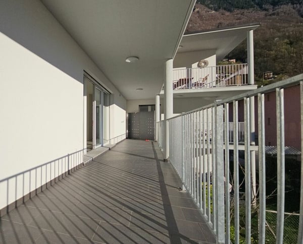 AMPIO E MODERNO 1.5 LOCALI 14