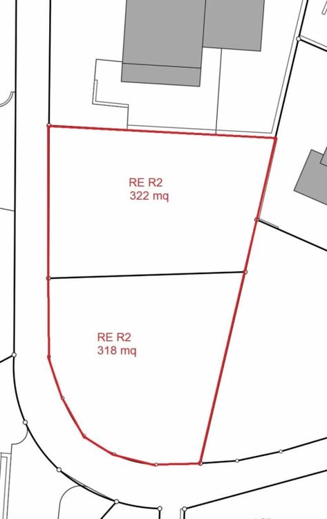 TERRENO EDIFICABILE A SOAZZA 5