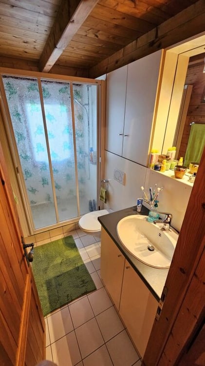 AFFASCINANTE CASA  STILE CHALET 22