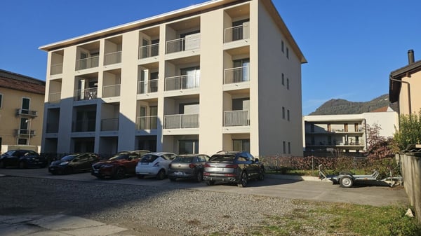 NUOVO APPARTAMENTO ANCHE SECONDA RESIDENZA