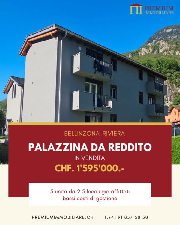 NUOVA PALAZZINA DA REDDITO 1