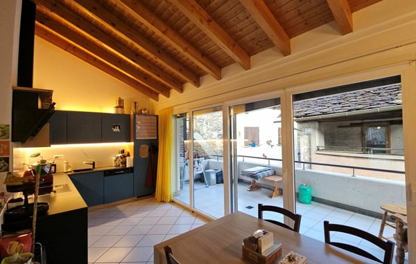 CASA CON APPARTAMENTINO INDIPENDENTE 8