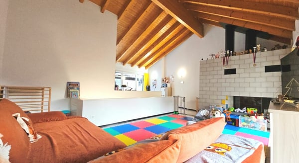 CASA CON APPARTAMENTINO INDIPENDENTE 5