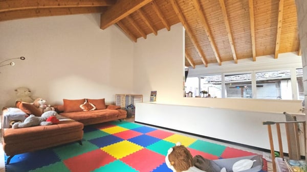 CASA CON APPARTAMENTINO INDIPENDENTE 7