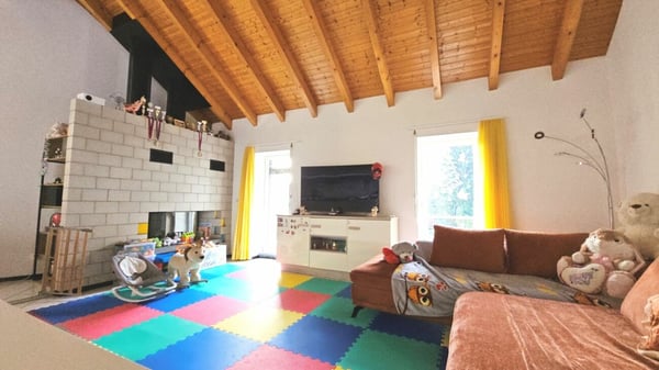 CASA CON APPARTAMENTINO INDIPENDENTE 6