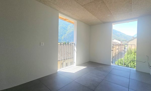 NUOVI 3.5 LOCALI IN CENTRO A BIASCA 8